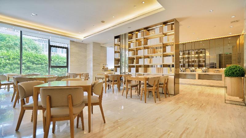 Отель Ji  Taicang