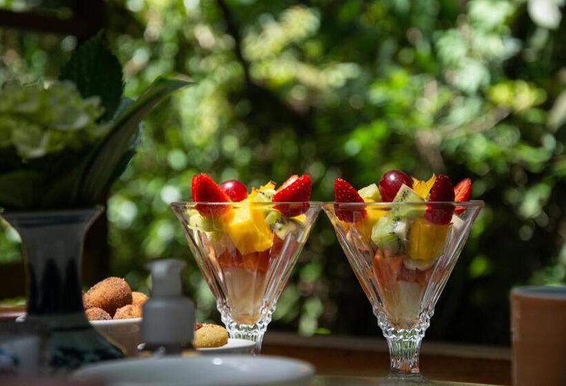 ホテル Pousada Casa Bonita