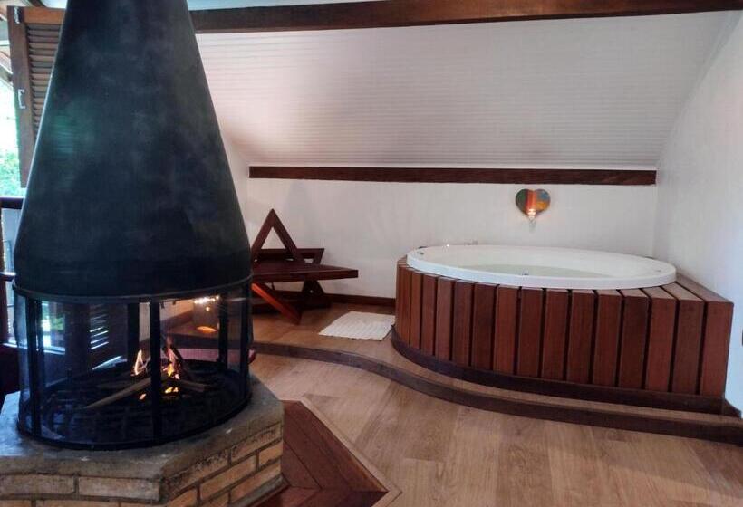 ホテル Pousada Casa Bonita