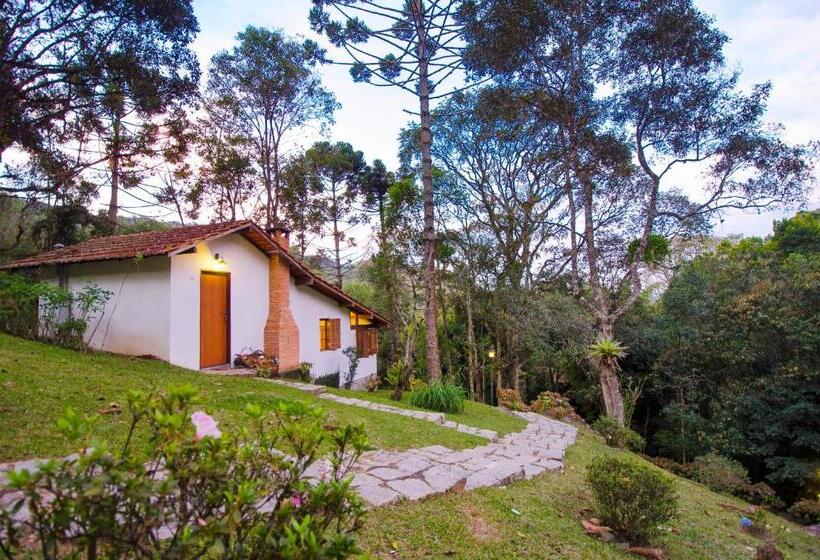 ホテル Pousada Casa Bonita