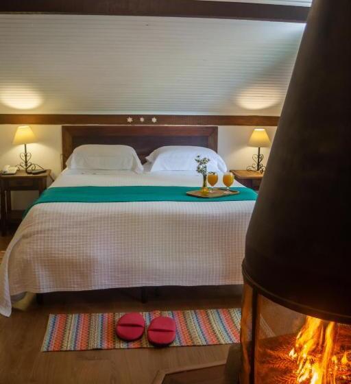 ホテル Pousada Casa Bonita