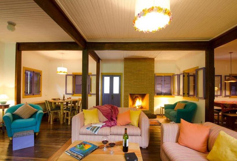 ホテル Pousada Casa Bonita