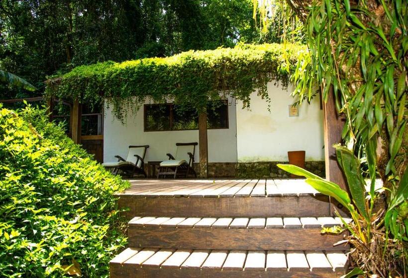 ホテル Pousada Casa Bonita