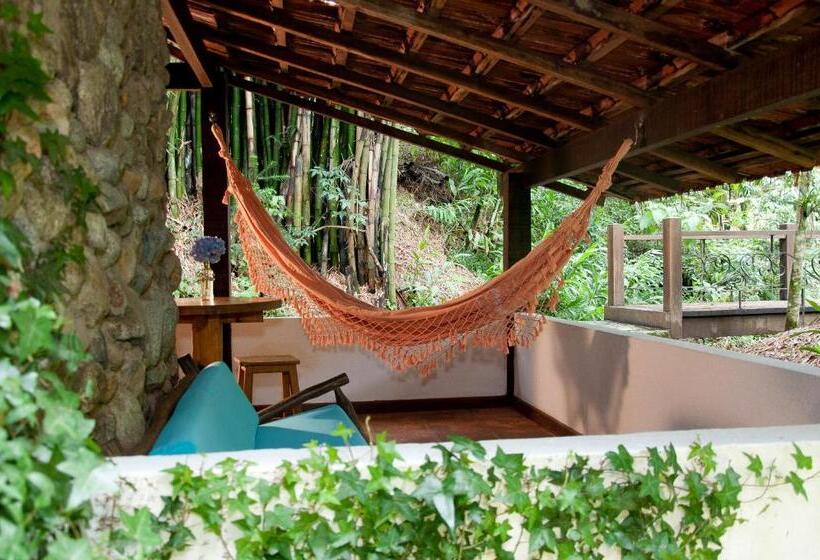 ホテル Pousada Casa Bonita