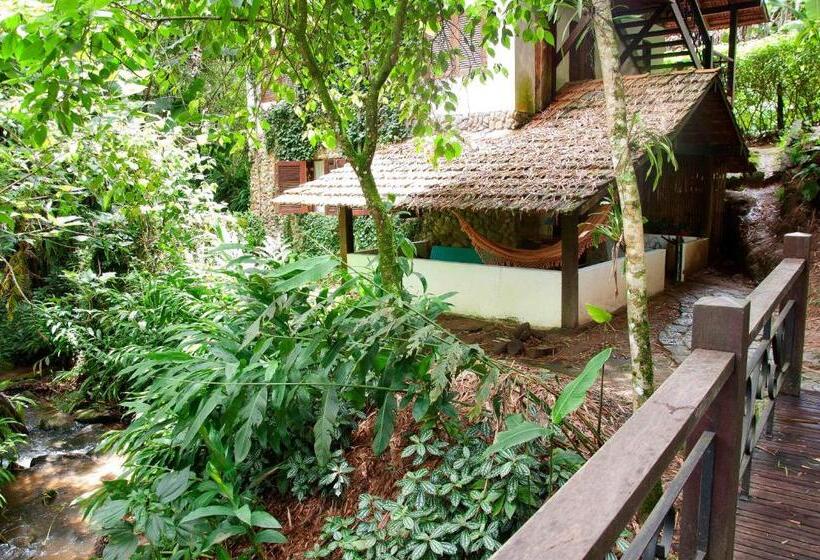 ホテル Pousada Casa Bonita