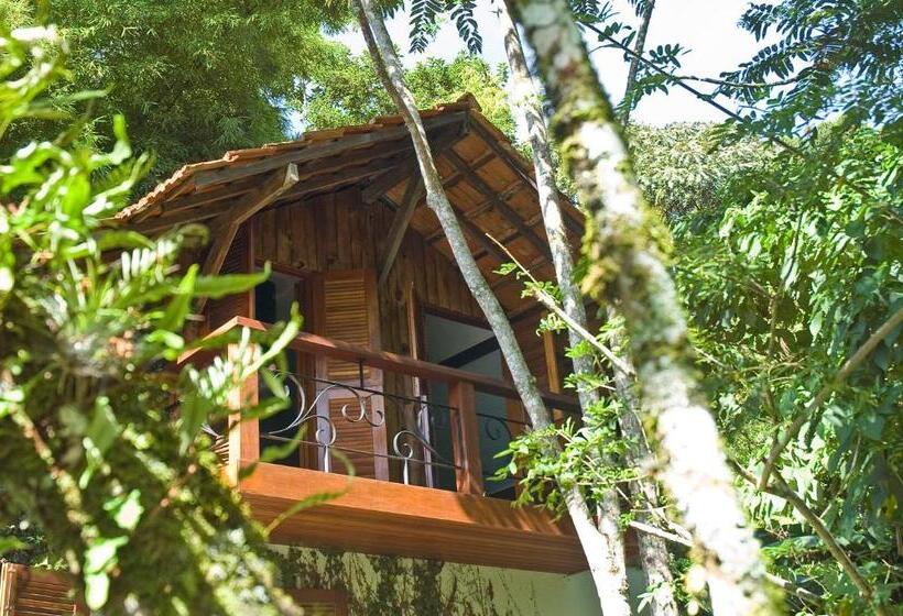 ホテル Pousada Casa Bonita