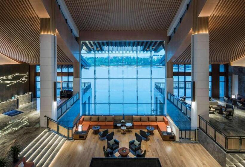 ホテル Pullman Zhouzhuang