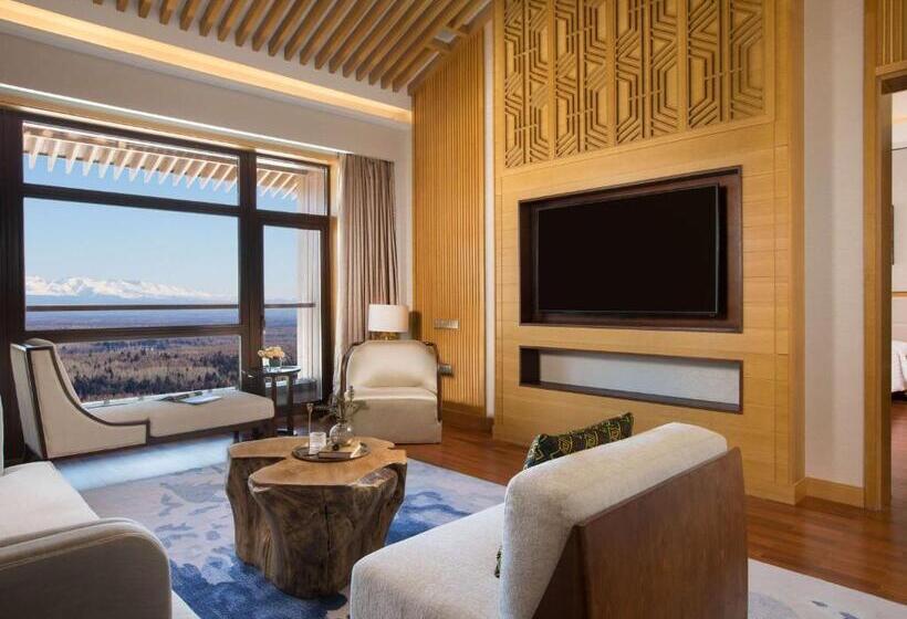 هتل The View Changbai Mountain Mgallery