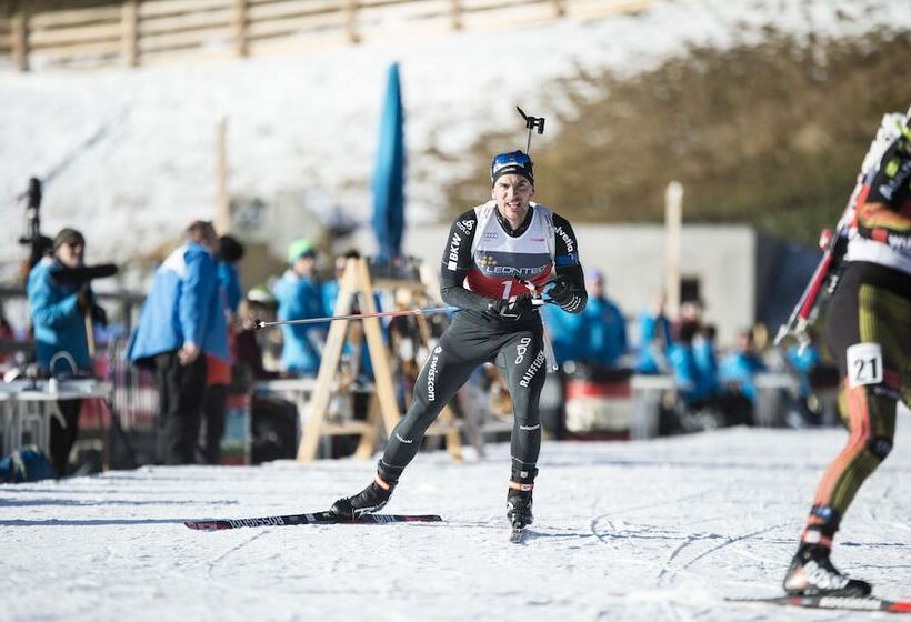 호텔 Sarain Active Mountain Resort