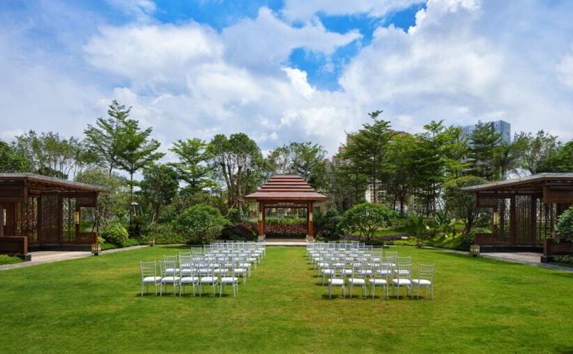 فندق Wanda Realm Resort Nanning