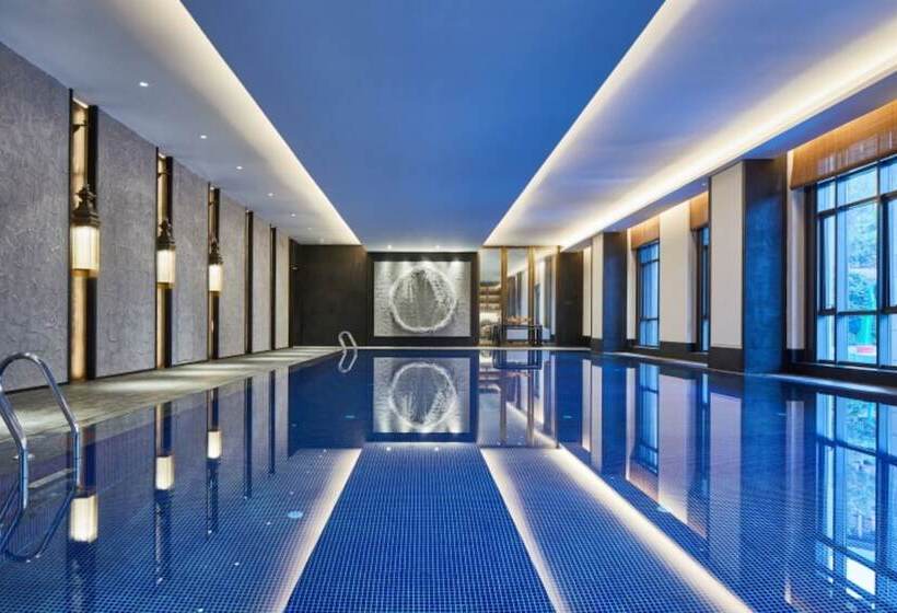 فندق Wanda Realm Resort Nanning