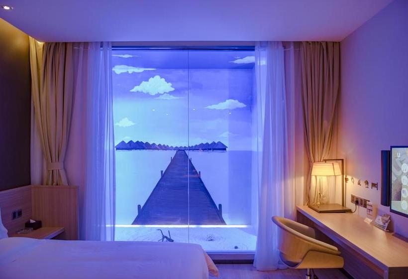 Iu Hotel Tianjin Xianshuigu