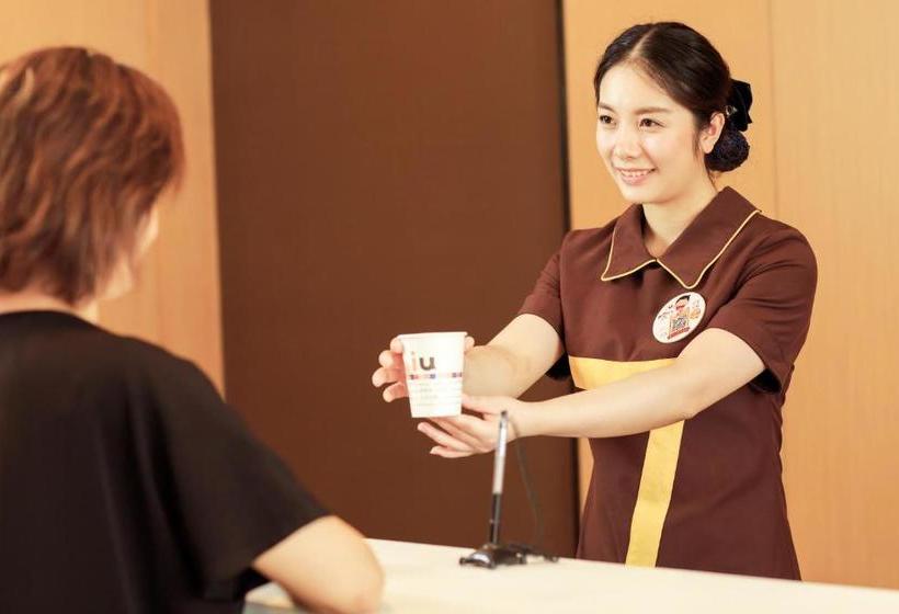 Iu Hotel Tianjin Xianshuigu