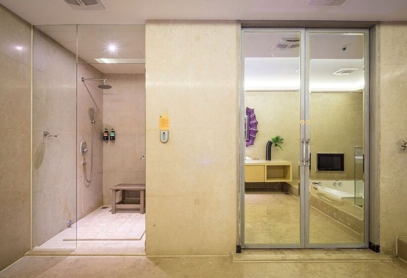 Merryday Motel Zhonghe Branch