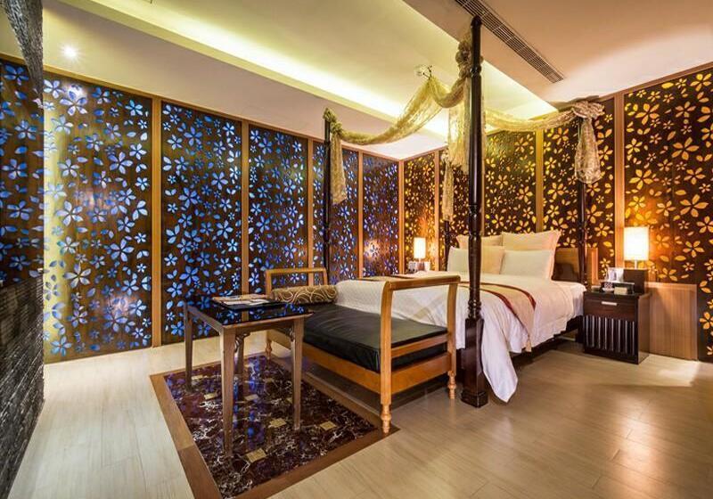 Merryday Motel Zhonghe Branch