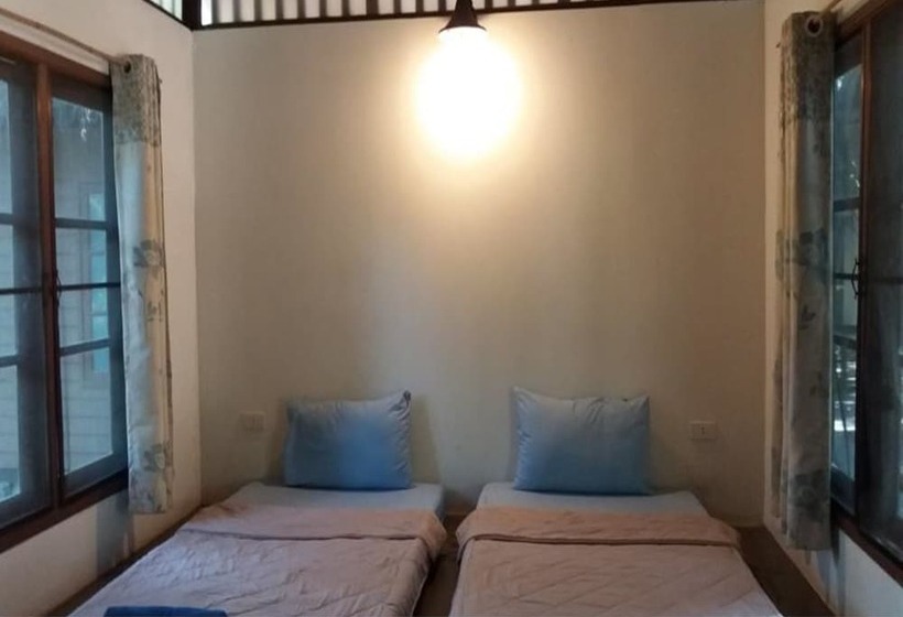 استراحتگاه Cfun Cottages