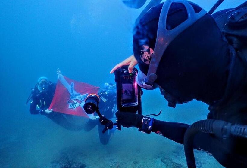 Casa Barca Taganga Hostel