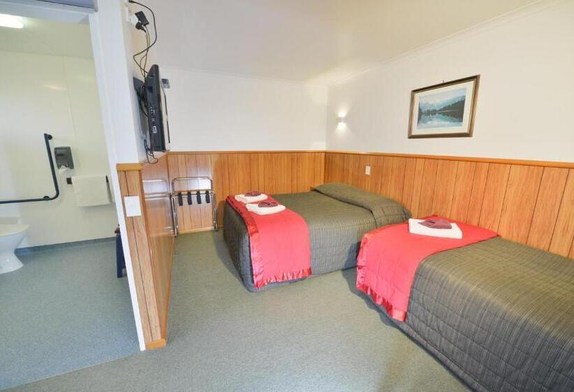 הוסטל Wilderness Accommodation