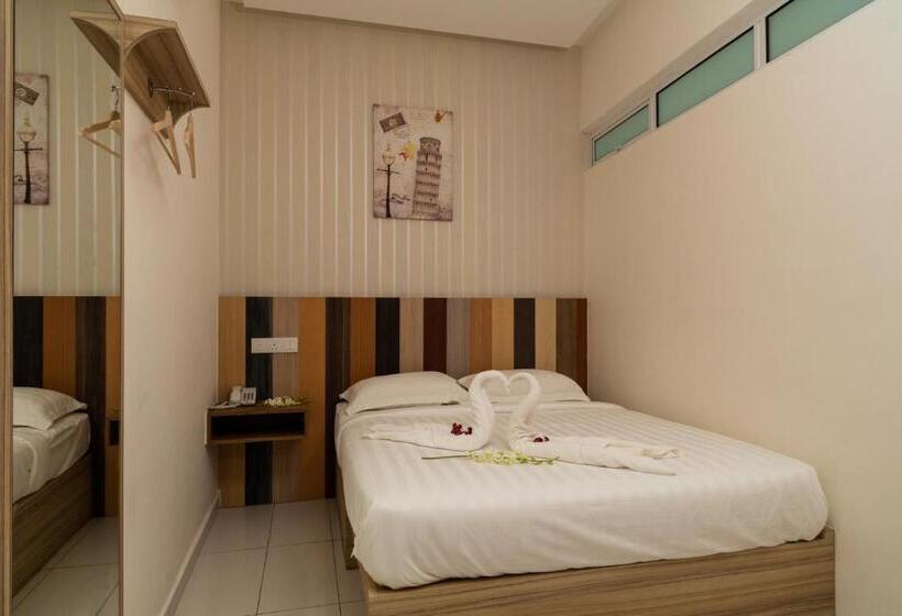 בית מלון כפרי 138@subang