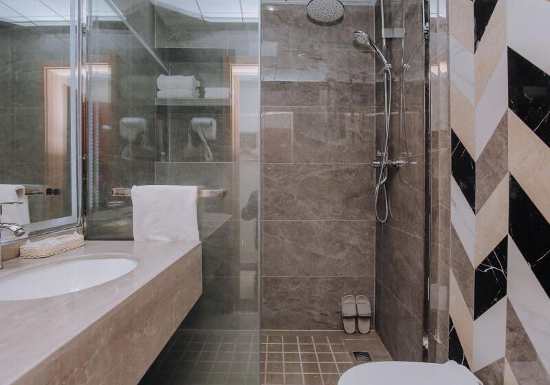 ホテル Greentree Inn Huaian Qingpu District Huaihainan Road Express