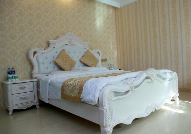 ホテル Greentree Inn Huaian Qingpu District Huaihainan Road Express
