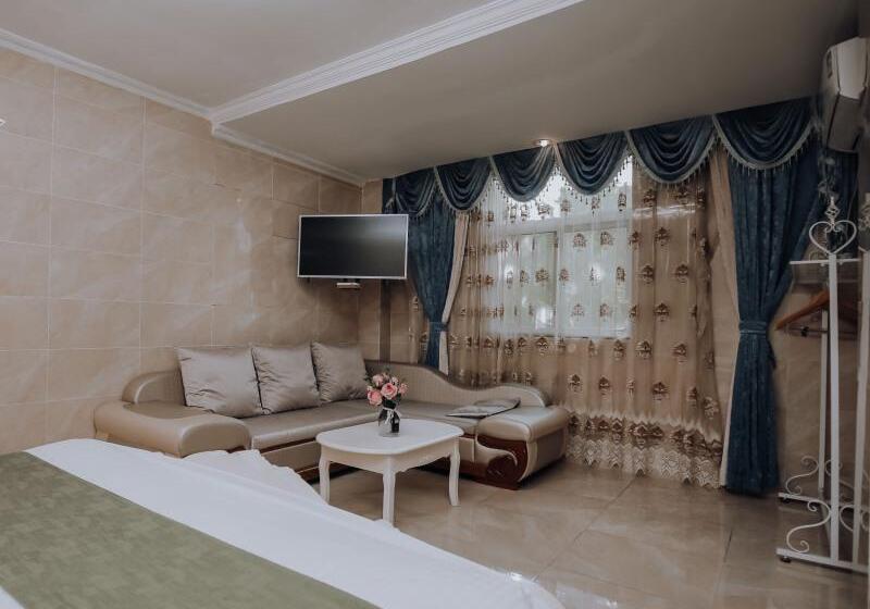ホテル Greentree Inn Huaian Qingpu District Huaihainan Road Express
