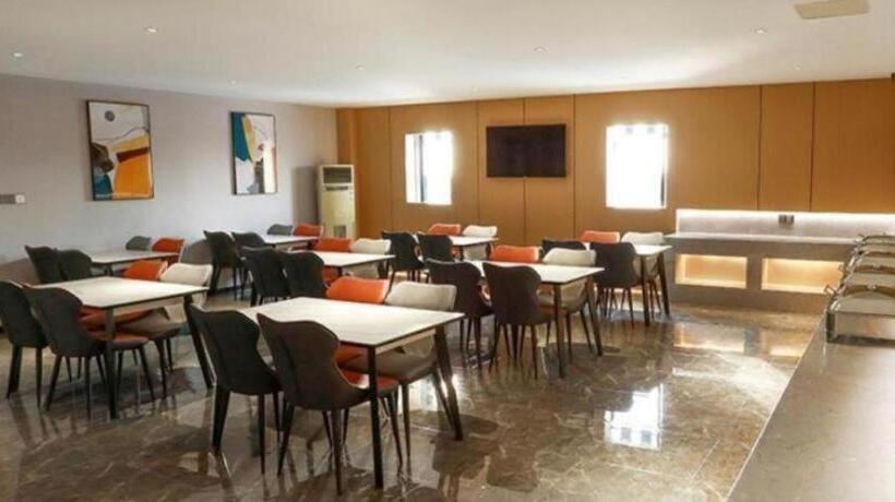 فندق Greentree Inn Nantong Textile City Bus Station Express