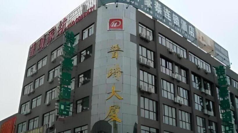 فندق Greentree Inn Nantong Textile City Bus Station Express