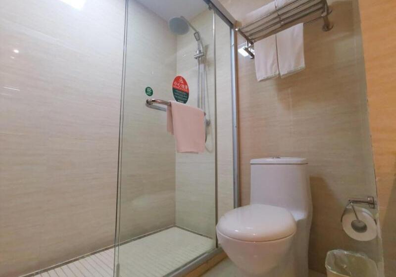 فندق Greentree Inn Jiangsu Suzhou Taicang Liuhe Passenger Station Express