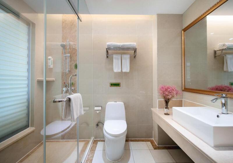 Vienna Hotel Nanjing Baijiahu Ximenzi