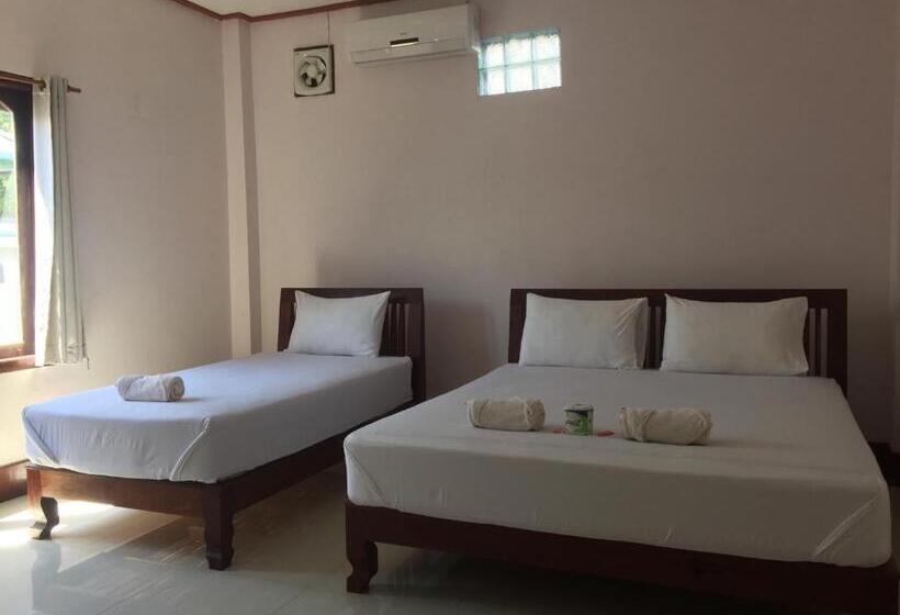 旅馆 Mama Leurth Sunset Guesthouse