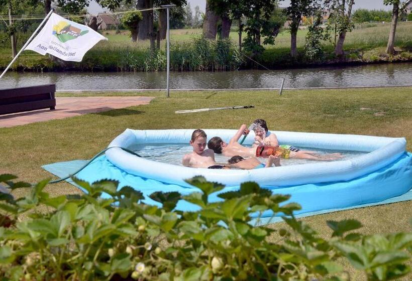 ベッドアンドブレックファースト Guest House Aan De Hollandse Ijssel