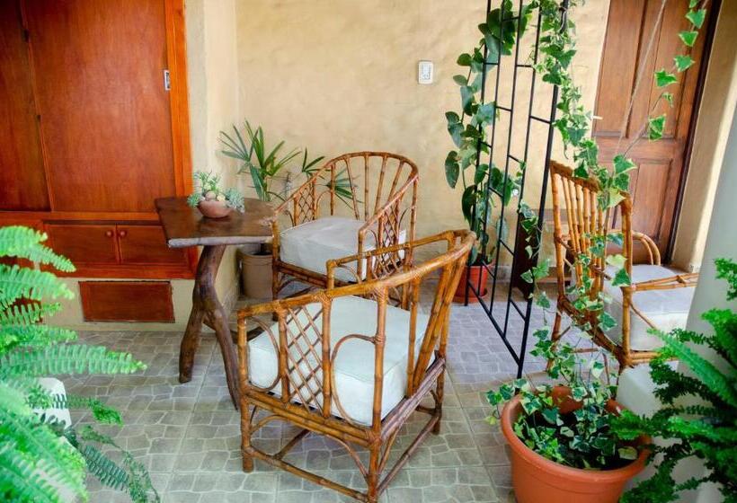 تختخواب و صبحانه La Montaña