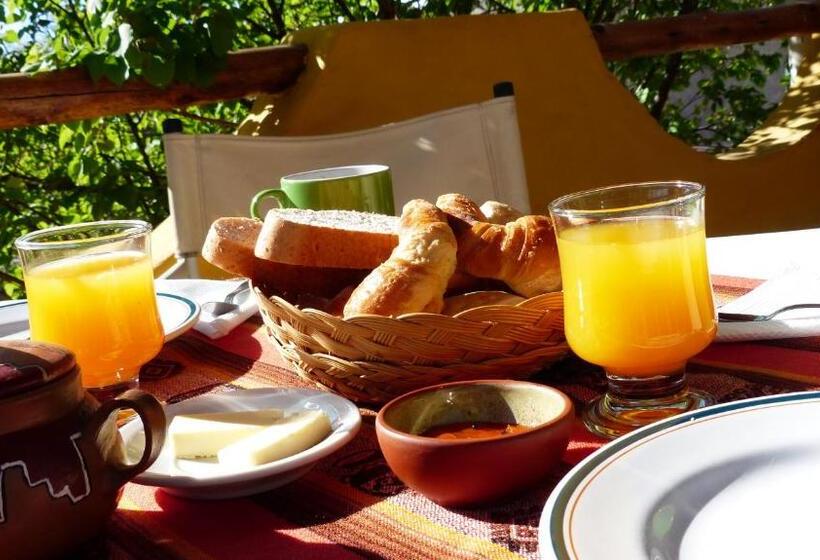 تختخواب و صبحانه La Montaña