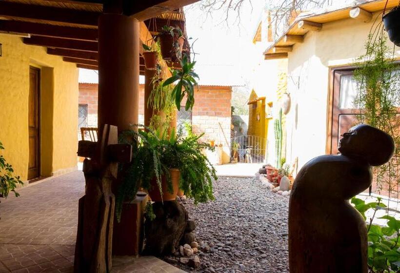 تختخواب و صبحانه La Montaña