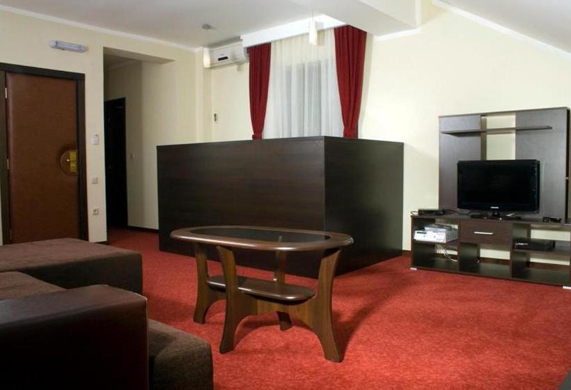 تختخواب و صبحانه Vila Prica