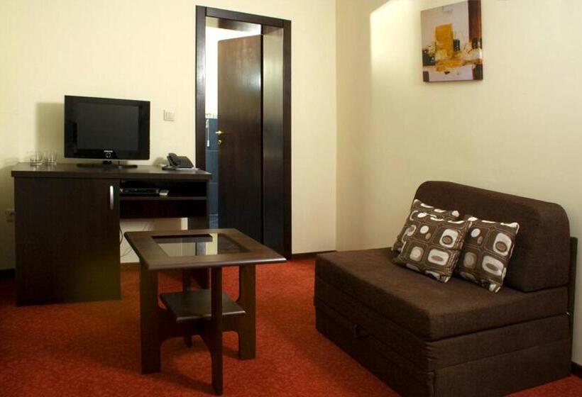 تختخواب و صبحانه Vila Prica