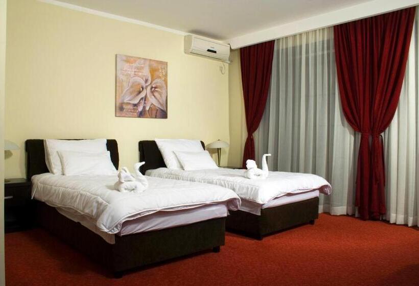 تختخواب و صبحانه Vila Prica