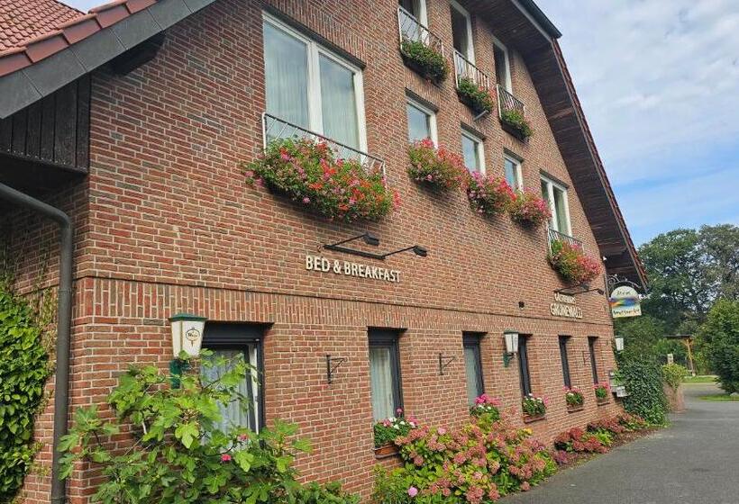 Gästehaus Grunewald Bed & Breakfast