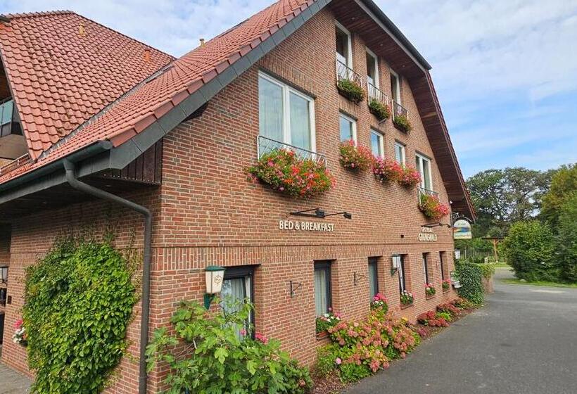 Gästehaus Grunewald Bed & Breakfast