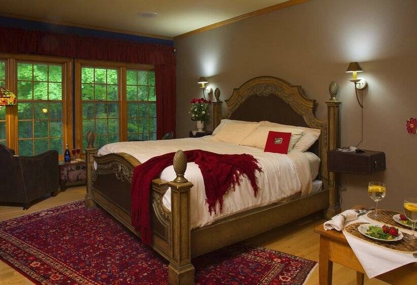 Hidden Serenity Bed And Breakfast