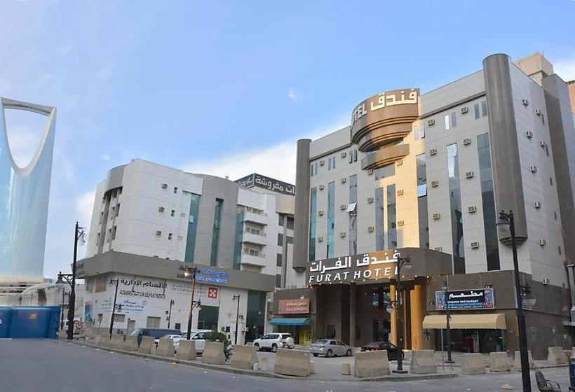 هتل Al Furat Madayin