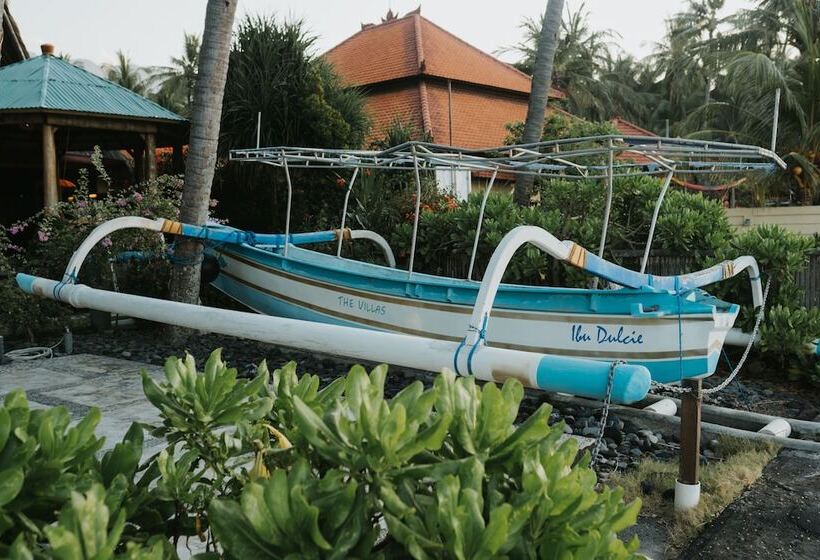 酒店 Aloka Bahari Villas