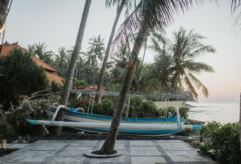 酒店 Aloka Bahari Villas