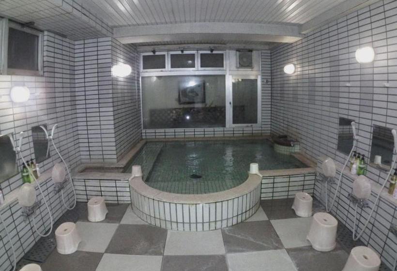 בית מלון כפרי Alphastar Iwappara