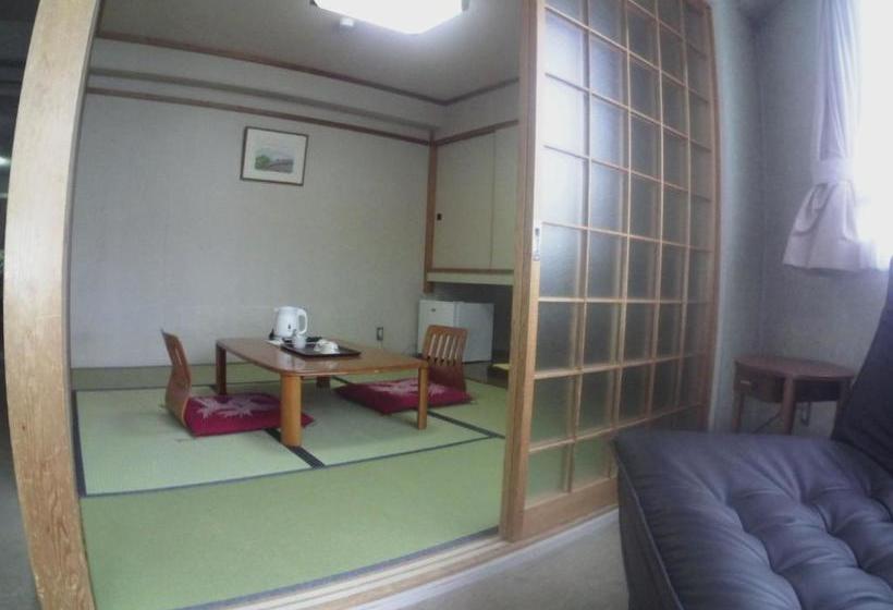 בית מלון כפרי Alphastar Iwappara