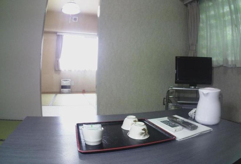 בית מלון כפרי Alphastar Iwappara