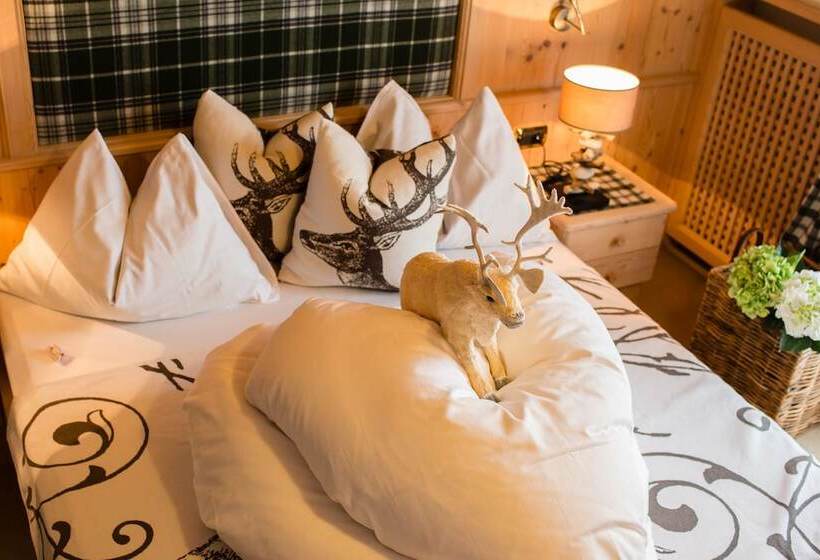 هتل Alpin Boutique Villa Gabriela   Adults Only