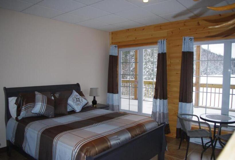 בית מלון כפרי Auberge La Tanière