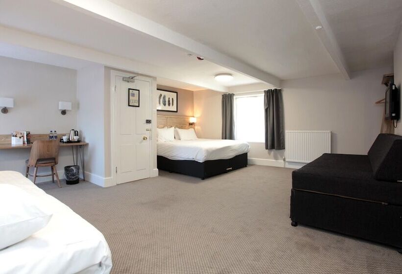 Отель Bear Inn, Somerset By Marston's Inns